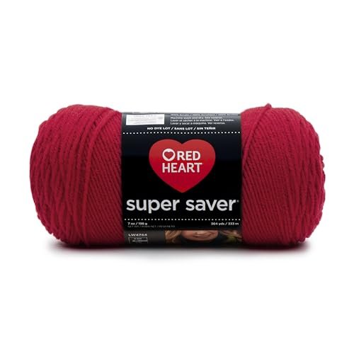 Red Heart Yarn – Shop Quality Acrylic & Blend Yarns | Joann