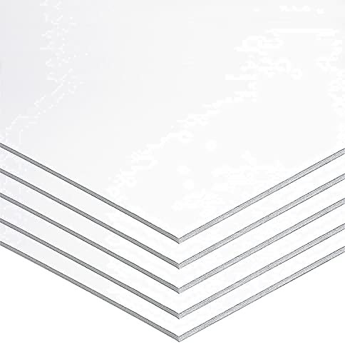 Foam Board – Lightweight Backing & Craft Support