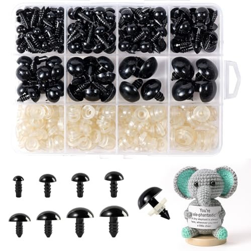 Safety Eyes for Amigurumi & Plush Toys | Joann