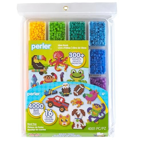 Perler Beads – Fuse Bead Kits, Single Colors & Pegboards | JOANN