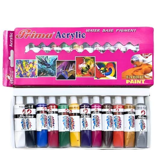 Acrylic Paint for Fabric & Crafts | Joann Fabric and Craft Stores